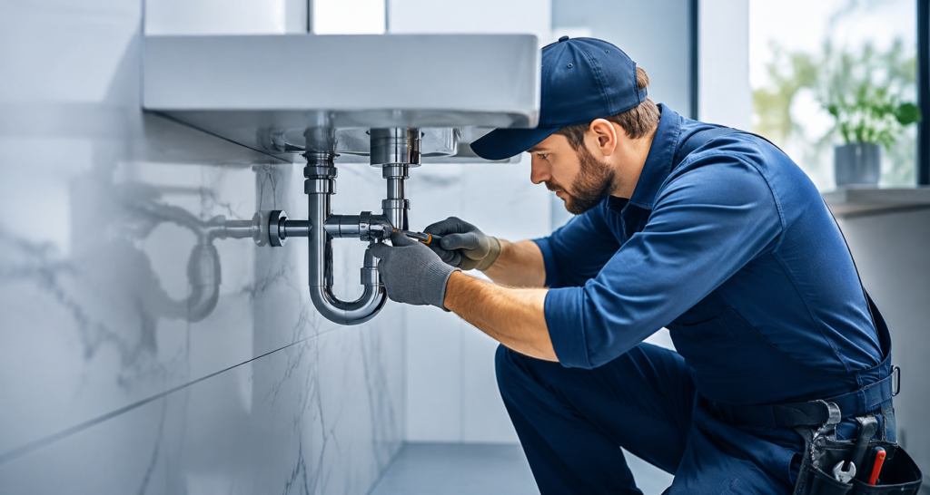 Emergency plumber in Puchong
