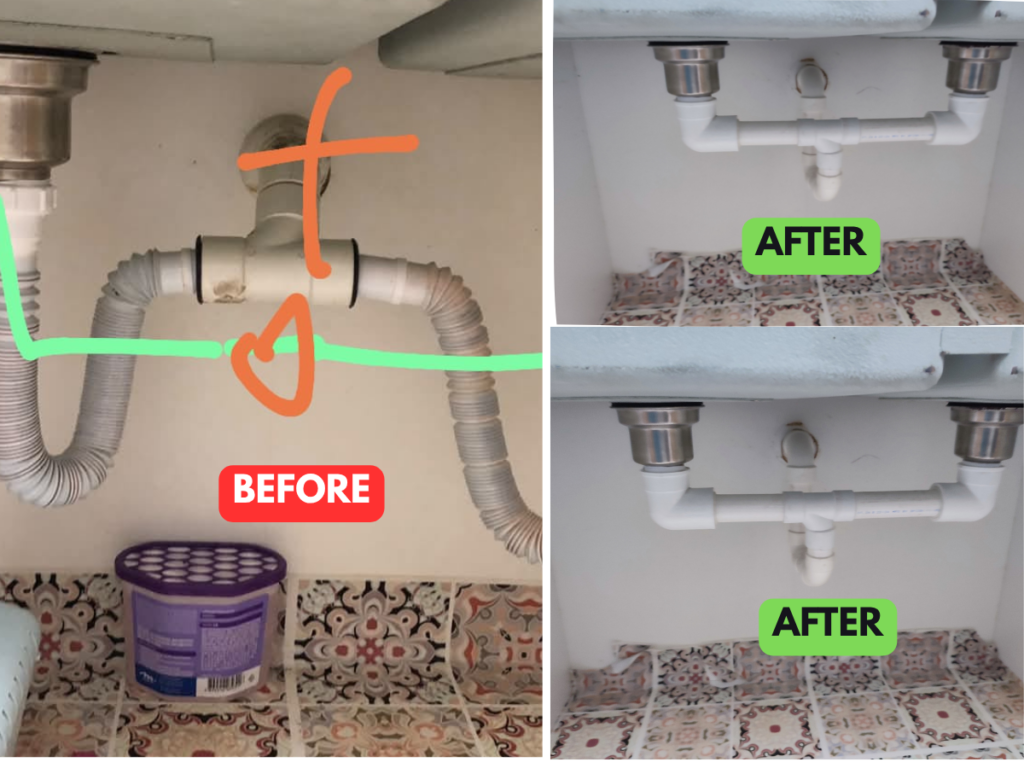 Pipe Leak Repair in Puchong by Puchong Plumbing Experts