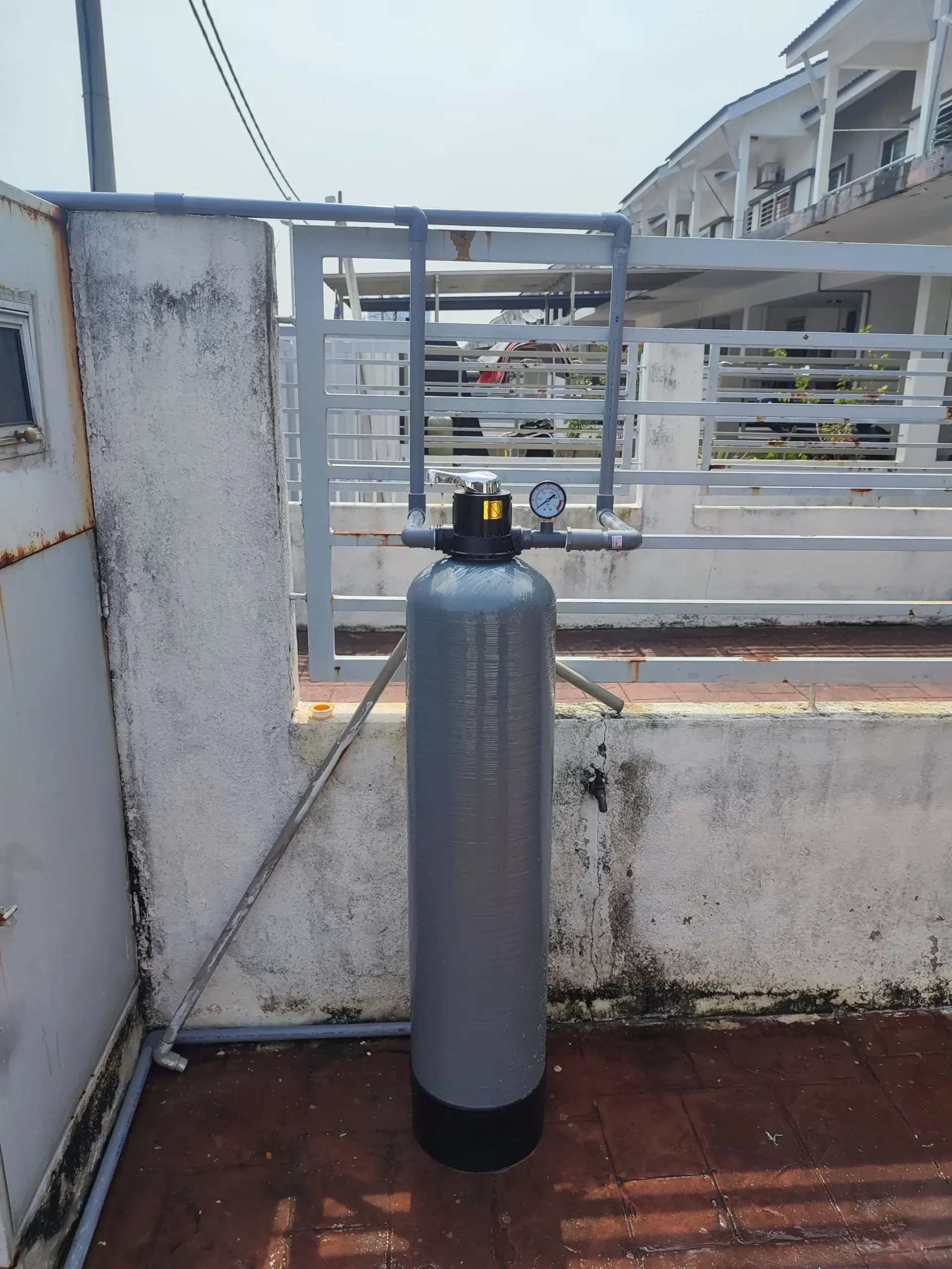 Puchong Plumbing water heater service